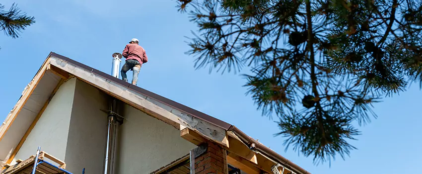 Birds Removal Contractors from Chimney in Socastee, SC