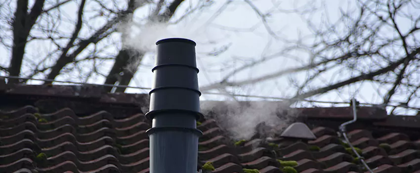 Broken Chimney Animal Screen Repair And Installation in Socastee, SC