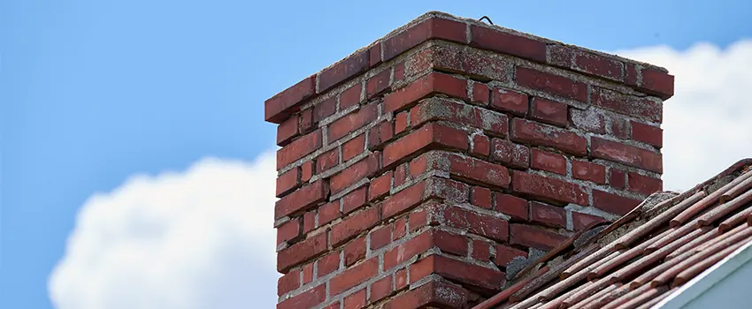 Chimney Concrete Bricks Rotten Repair Services in Socastee, South Carolina