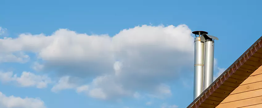 Chimney Cap Bird Guard Repair in Socastee, South Carolina
