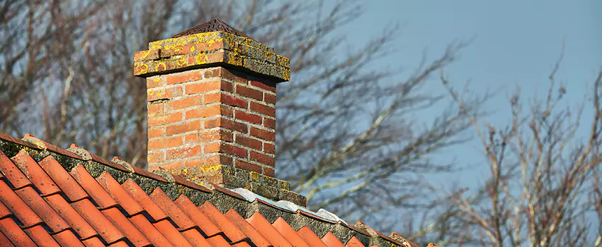 Chimney Flue Cap Installation in Socastee, SC