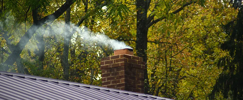 Gas Chimney Odor Removal in Socastee, South Carolina