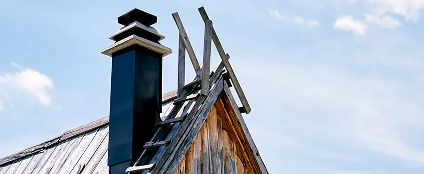 Chimney Pot Inspection in Socastee, SC