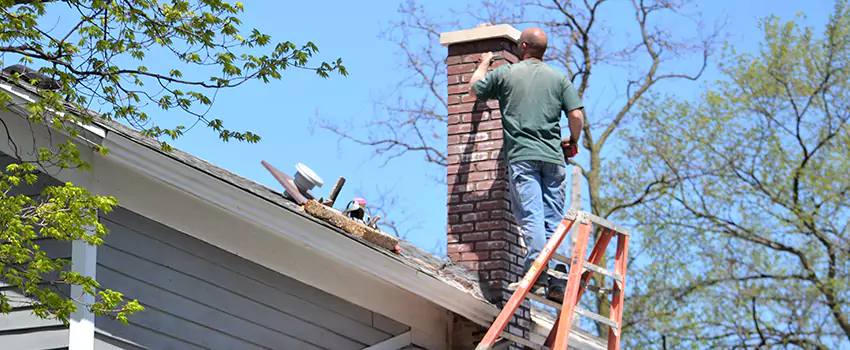 himney Crown Repair in Socastee, South Carolina