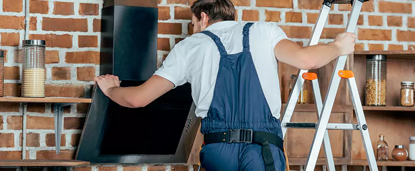 Modern Chimney Soot Cleaning Techniques in Socastee, South Carolina
