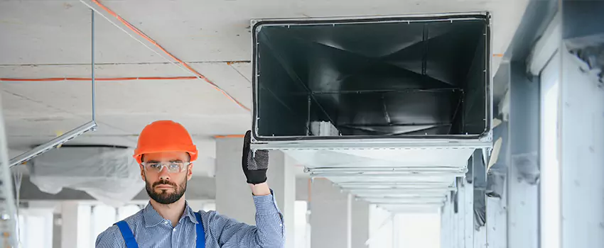 Clogged Air Duct Cleaning and Sanitizing in Socastee, SC