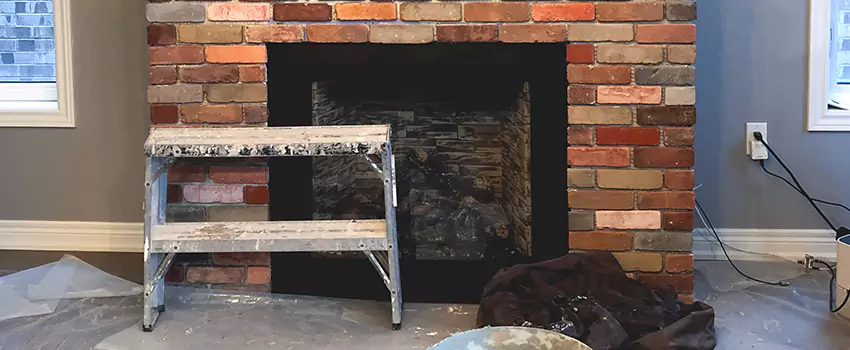 Benefit of Repairing Cracked Fireplace Bricks in Socastee, South Carolina