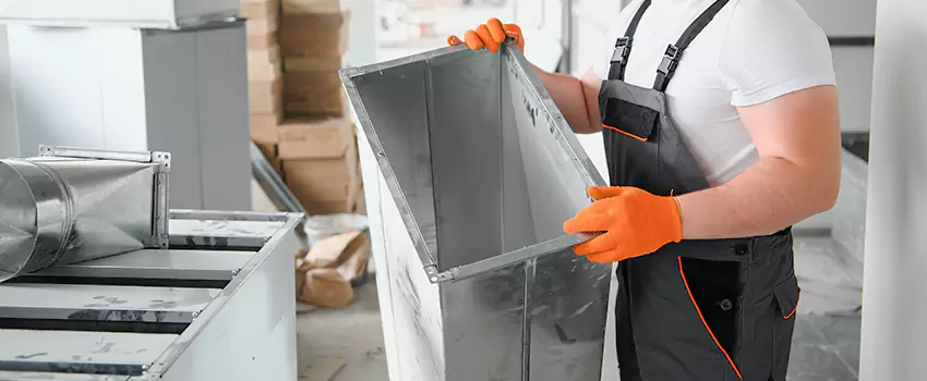 Benefits of Professional Ductwork Cleaning in Socastee, SC