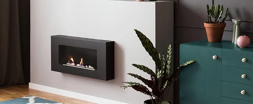 Electric Fireplace Glowing Embers Installation Services in Socastee, SC