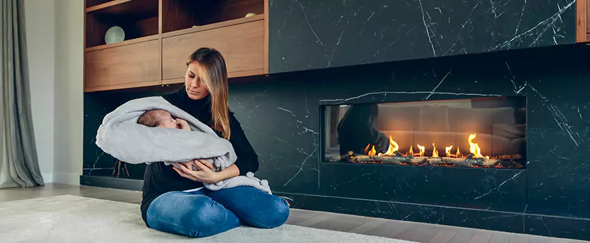 Affordable Electric Fireplace Installation in Socastee, SC