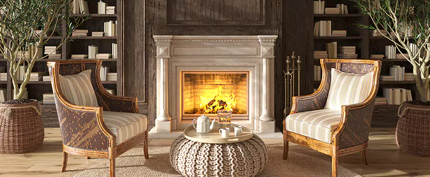 Fireplace Conversion Cost in Socastee, South Carolina