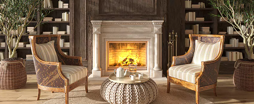 Ethanol Fireplace Fixing Services in Socastee, South Carolina