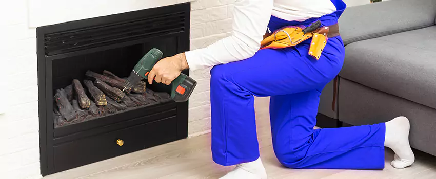 Fireplace Hearth Inspection And Repair in Socastee, South Carolina