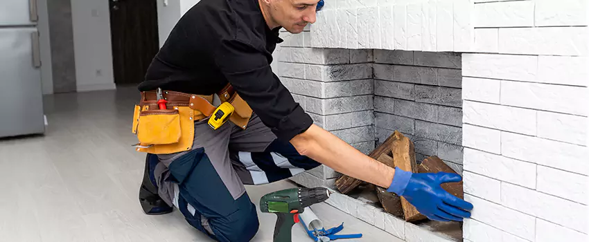 Top Fireplace Installation Company in Socastee, South Carolina