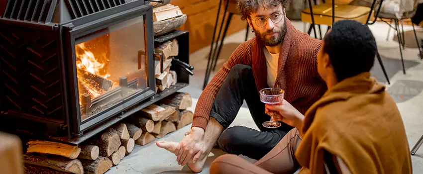 Fireplace Leaky Roof Repair in Socastee, South Carolina