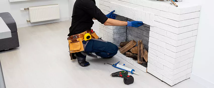 Masonry Fireplace Technician in Socastee, South Carolina