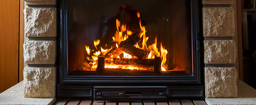 Fireplace Xtrordinair Probuilder Gas Fireplace Installation in Socastee, SC