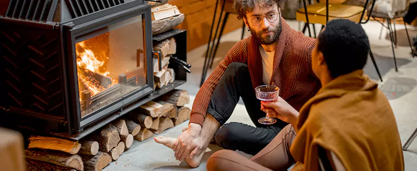 Non-Working Metal Fireplace Repair in Socastee, SC