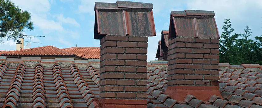 Chimney Maintenance for Cracked Tiles in Socastee, South Carolina