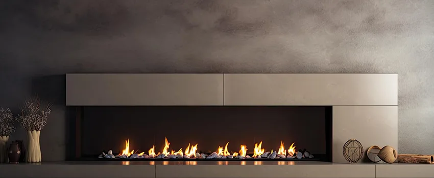 Gas Fireplace Logs Supplier in Socastee, South Carolina