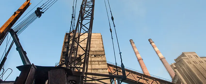 Industrial Chimneys Foundation Repair Services in Socastee, SC