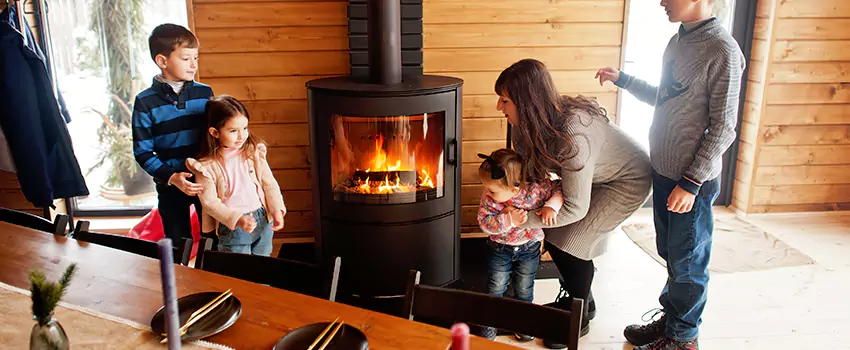 Jøtul Gas Fireplace Inspection Service in Socastee, South Carolina