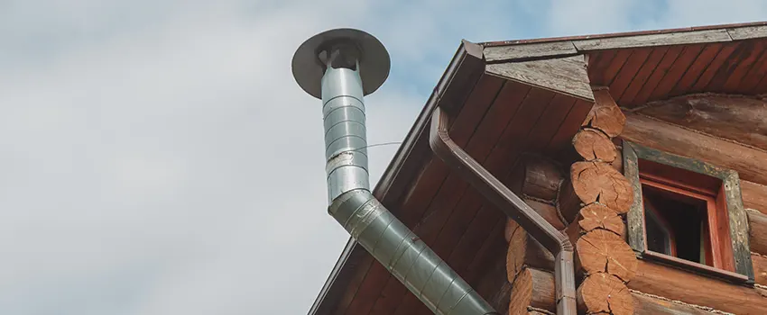 Cracks Repair for Leaking Chimney in Socastee, South Carolina