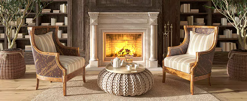 Mendota Hearth Fireplace Heat Management Inspection in Socastee, SC