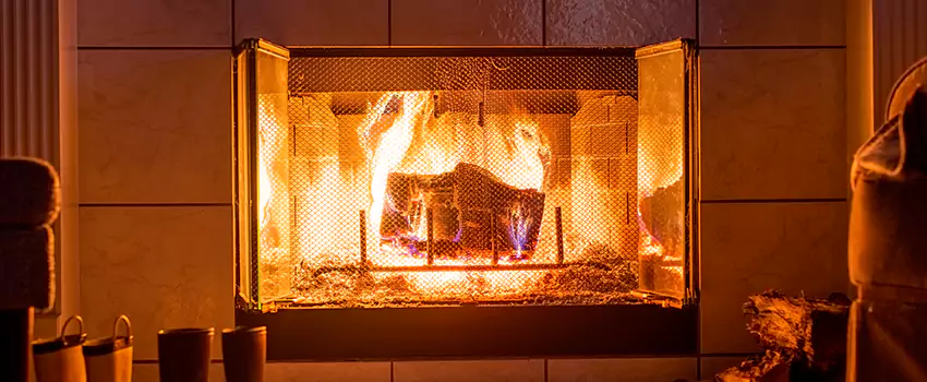 Monessen Hearth Courtyard Outdoor Gas Fireplace Maintenance in Socastee, SC