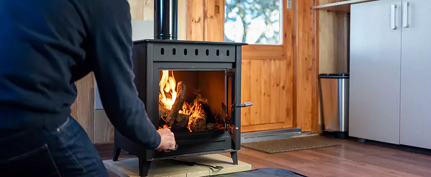 Open Flame Fireplace Fuel Tank Repair And Installation Services in Socastee, South Carolina