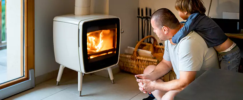 Pacific Energy Zero-Clearance Fireplace Replacement in Socastee, SC