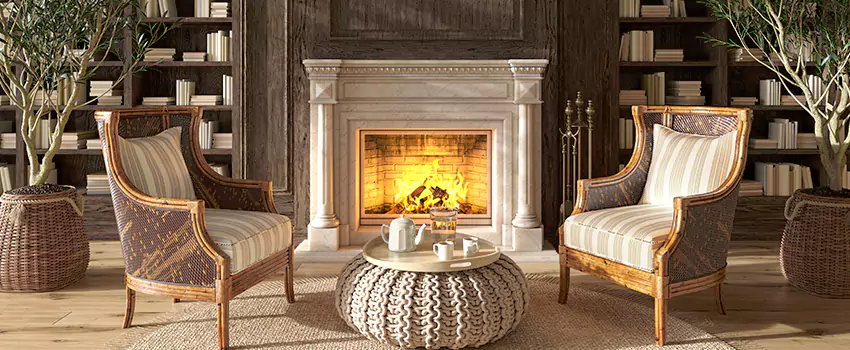 Cost of RSF Wood Fireplaces in Socastee, South Carolina