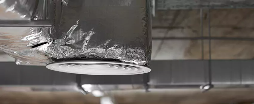 Signs of Dust Accumulation in Vents in Socastee, SC