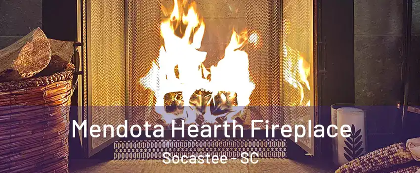  Mendota Hearth Fireplace Socastee - SC