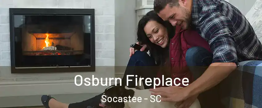  Osburn Fireplace Socastee - SC