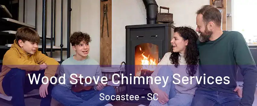 Wood Stove Chimney Services Socastee - SC